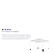 Flash Furniture 10'x10' White Pop Up Canopy Tent with Wheeled Case JJ-GZ1010PKG-WH-GG - alternate 3